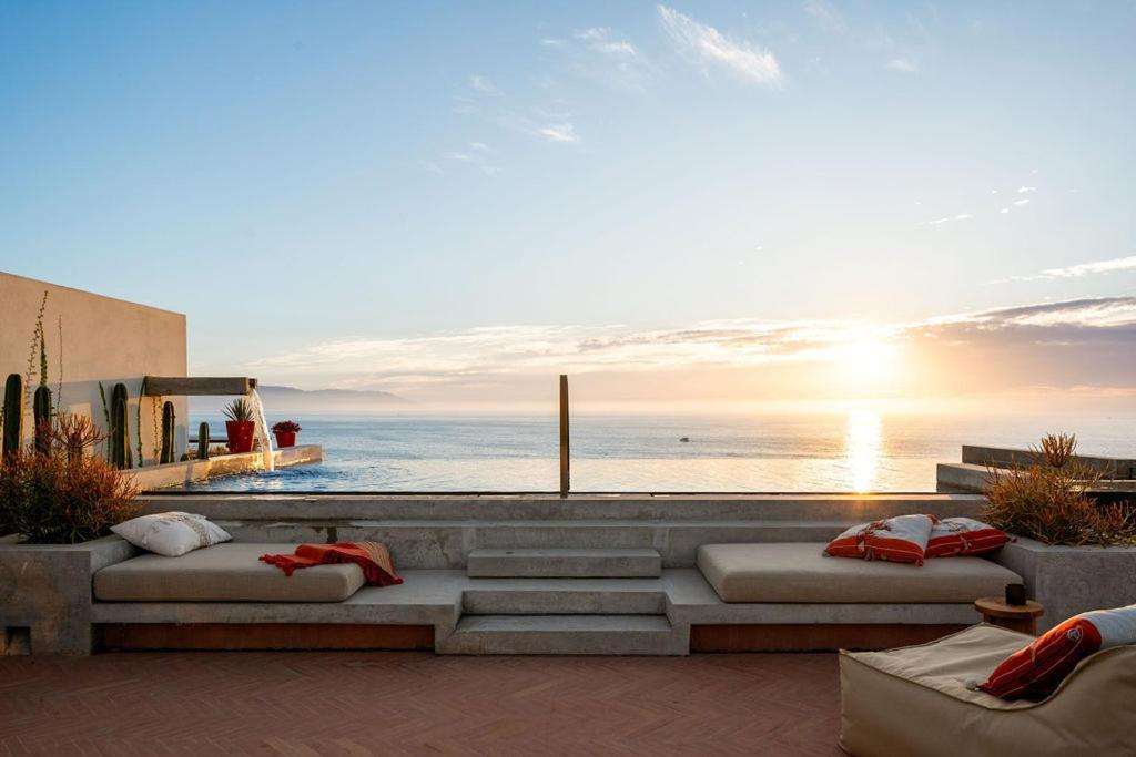 The Tryst Puerto Vallarta Lgbt Hotel Exterior photo