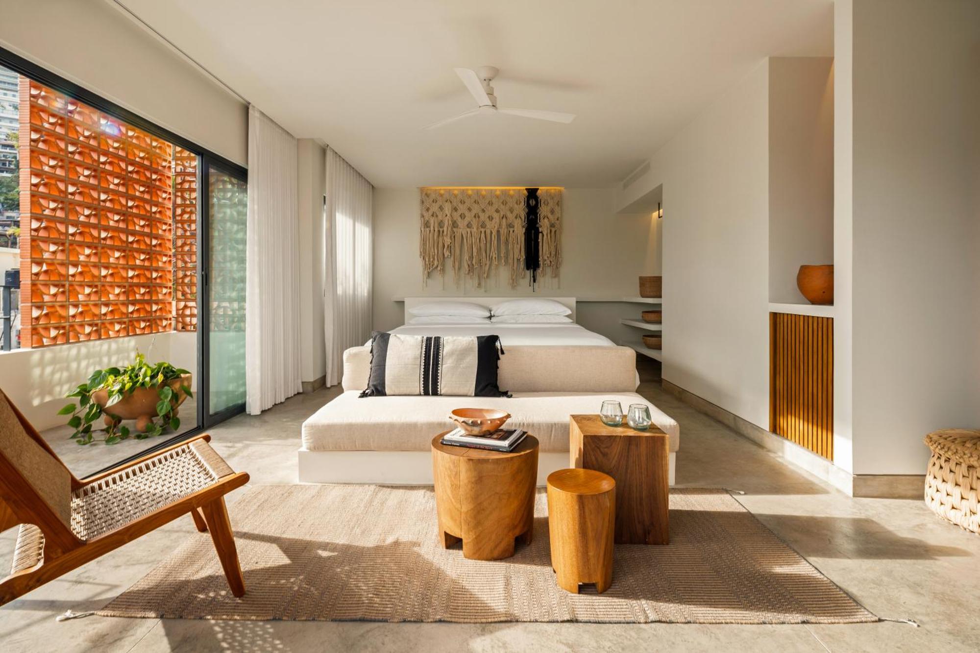 The Tryst Puerto Vallarta Lgbt Hotel Exterior photo