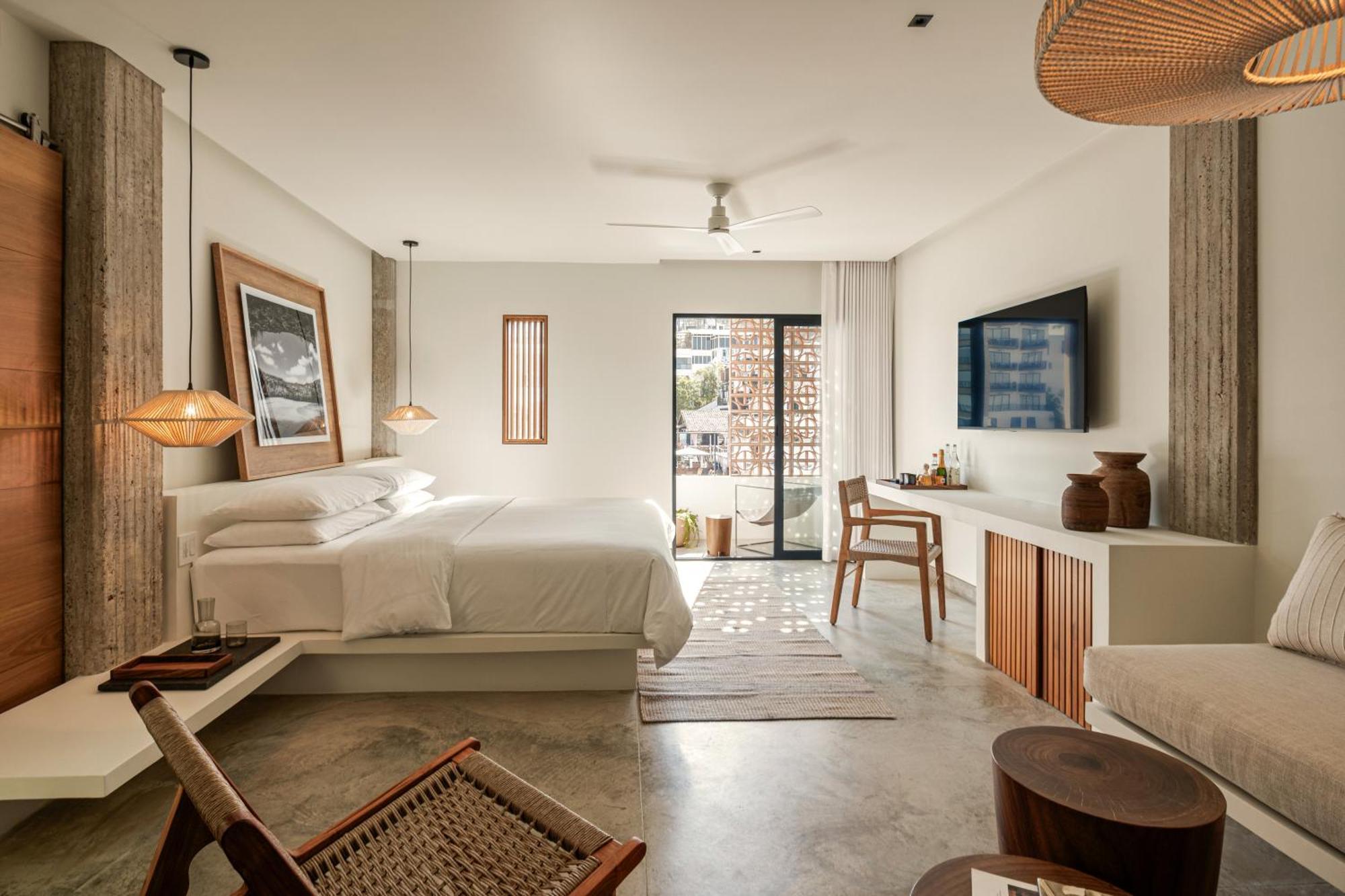The Tryst Puerto Vallarta Lgbt Hotel Exterior photo